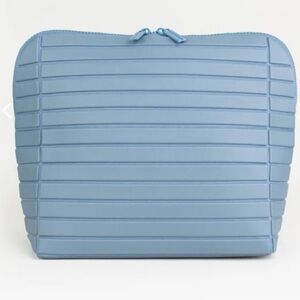 Large Slate Traveller Bag by Parallelle.